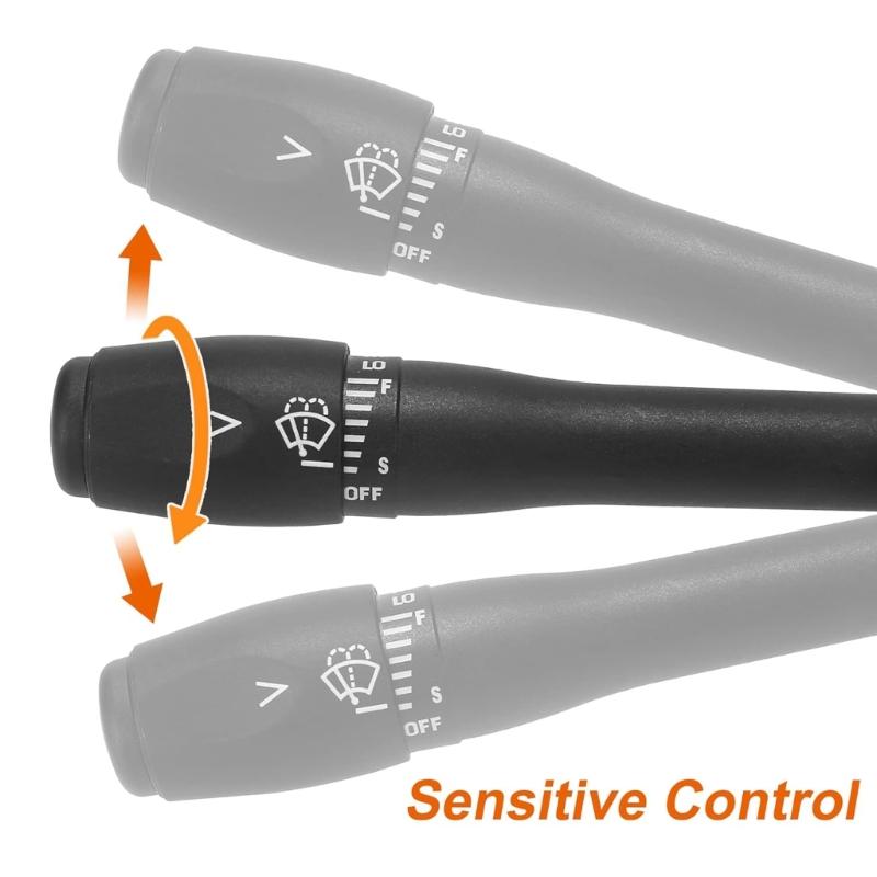Car Windscreen Wiper Switch F6DZ13K359A SW5083 SW5551 SW5583 XW3Z13K359A Replacement Combination Lever Switch