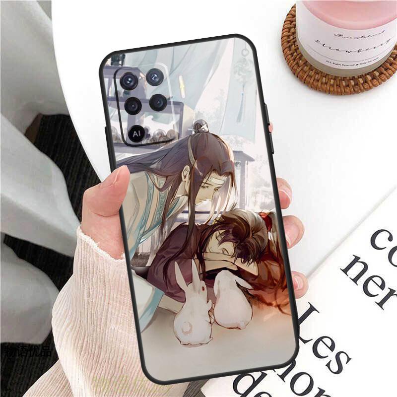 Mo Dao Zu Shi Case For Oppo A98 A58 A78 A18 A38 A60 A80 A40 A77 A57 A17 A74 A54 A94 A96 A76 A16 A15 A5 Pro