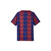 Nike Barcelona Dragon Year Quick-Dry Pre-Match Football Training Jersey Men Jersey Deep-Navy FJ5430-456