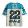 Japanese Ukiyo-e Cat  Retro Cat Manga 3D Print Sport Breatha Quickdry V-neck Tshirt Street Casual Fashion Clothing