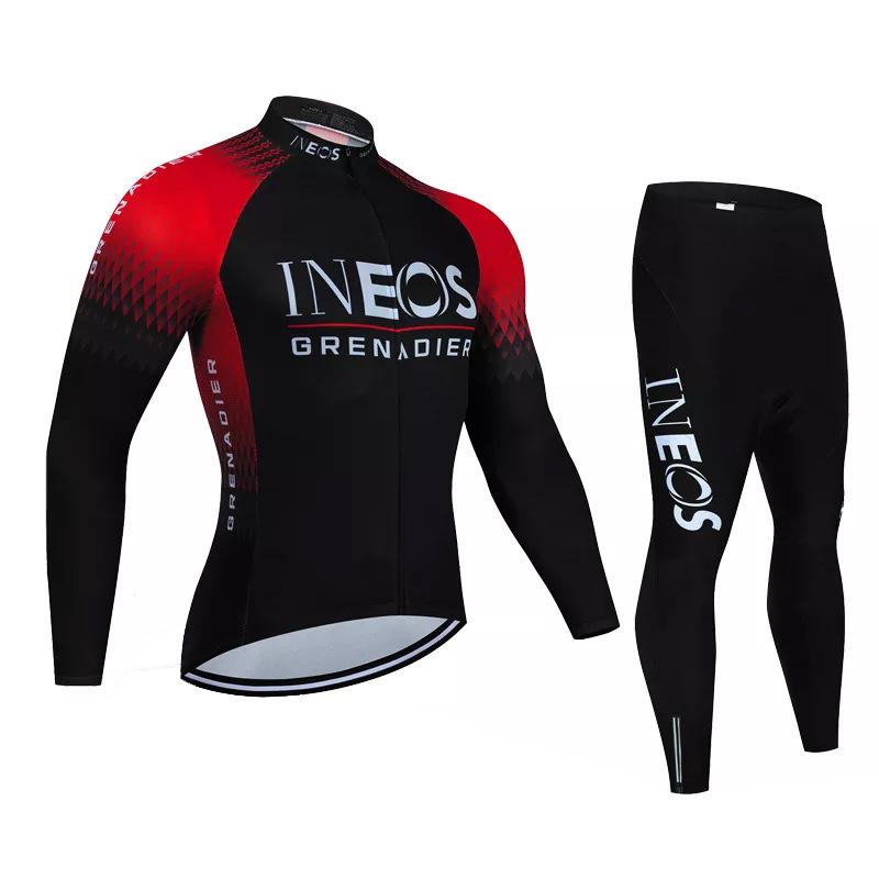 

2026 Autumn Breathable Cycling Suit, Men s and Women s Mountain Bike Road Cycling Shirts, Strap Suit XS