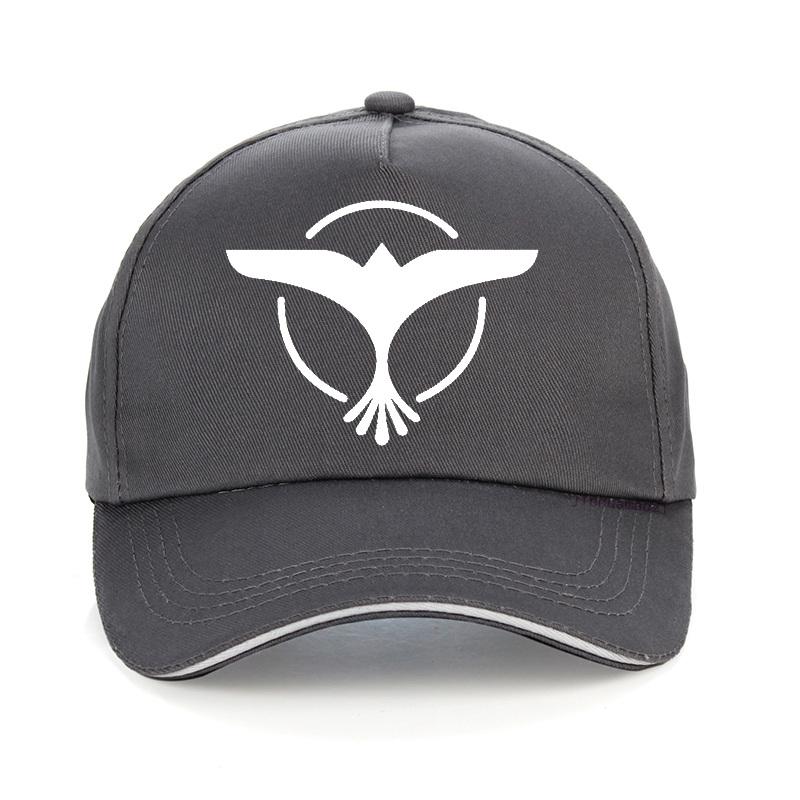 Modna czapka hip hop Tiesto DJ Muzyczna Unisex Damska z nadrukiem 3D 100% Bawełna Czapka z daszkiem Harajuku unisex regulowana snapback gorras