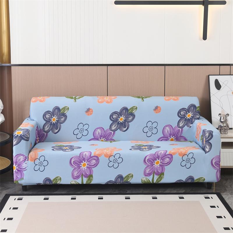 New Style Geometric Printed Sofa Covers For Living Room,Couch Cover ,Home Decoration,Sofa Protector For Kids And Pets,Easy Wash