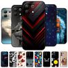 For Infinix Note 60 5G Case Cute Animal Fashion Flower Silicone Phone Case For Infinix Note60 X6879 Lens Protect Soft TPU Cover