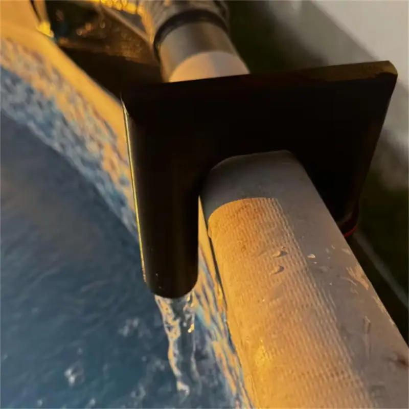 Durable Garden Hose Hook Easy Water Tank Filling No Handheld Watering Tool for Outdoor Garden Plant Care Supplies