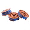 For TTB820GGT 600w Replacement Spool Edge Trimmer Solid 3pcs