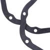 11110-JA01E Oil Pan Gasket Set Compatible for Nissan Altima SE S SL 2.5L 3.5L 4CYL 2008-2012 Engine Oil Pan Gasket 2008 2009 2010 2011 2012