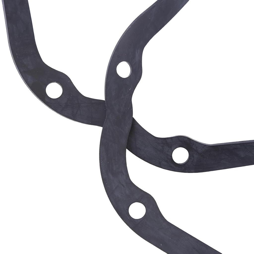 11110-JA01E Oil Pan Gasket Set Compatible for Nissan Altima SE S SL 2.5L 3.5L 4CYL 2008-2012 Engine Oil Pan Gasket 2008 2009 2010 2011 2012