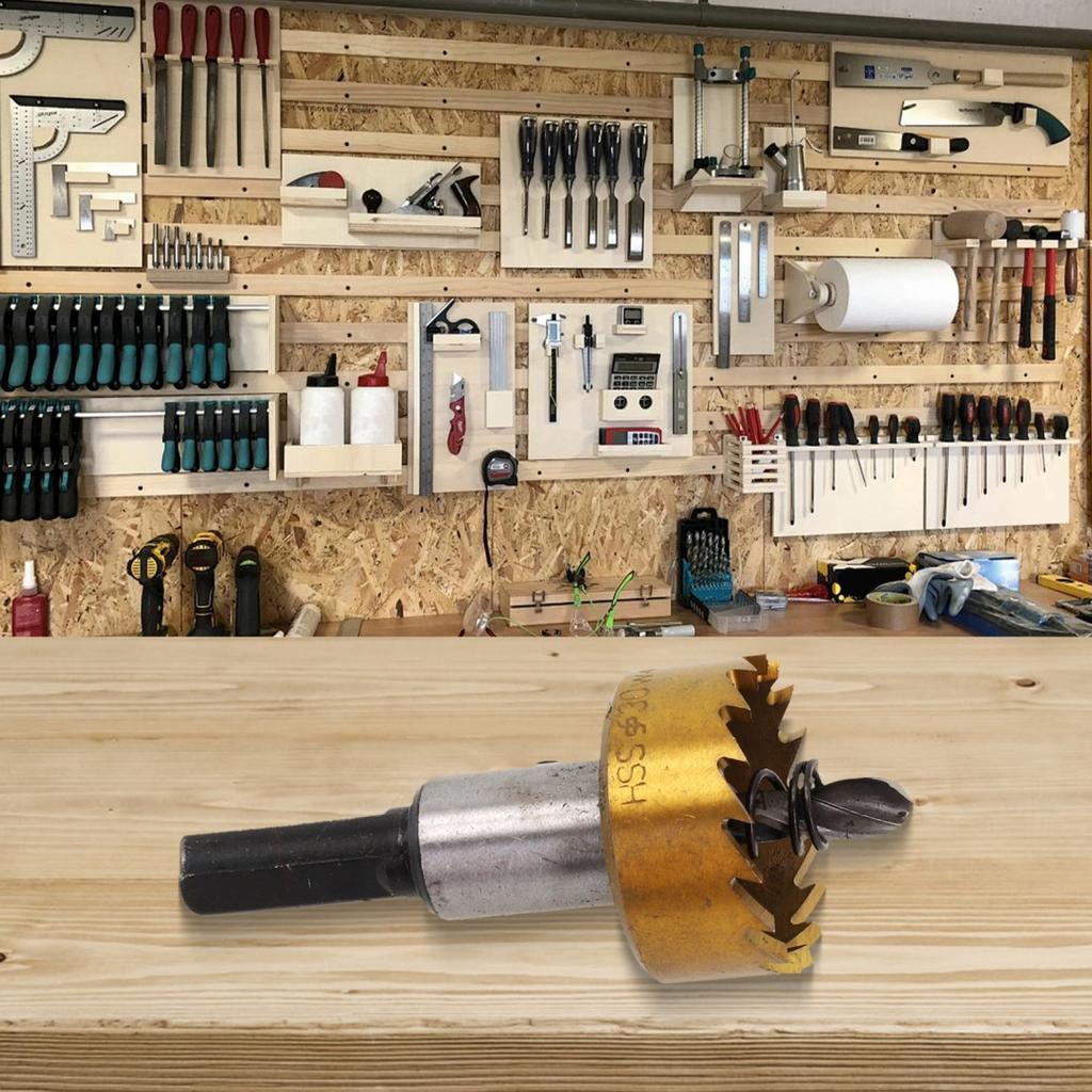 Professional Grade HSS Drill Bit Set for Premium Drilling Performance