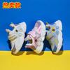 Children's Women's Shoes Children's Men's Shoes Spring and Autumn Fashion Classmates Non-slip Breathable Casual Children's Sports Shoes