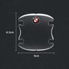 Car Door Bowl Handle Protector Stickers Transparent Anti-scratch Film For BMW M E90 E60 E46 E93 F20 F21 F30 F31 F32 F33 F34 F15