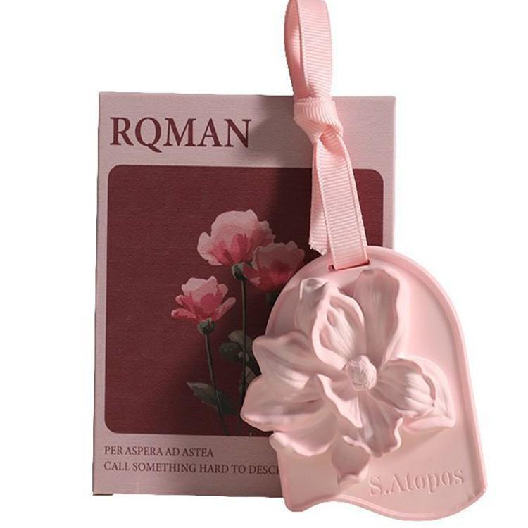 Begonia Wardrobe Aromatherapy Scent Chips: Long-Lasting, High-End Fragrance for Men's and Women's Bedrooms.