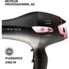 Sèche Cheveux - Bellissima - Professionnel Ionique Léger P7 3000 - Concentrateur + Diffuseur - 3 Températures Séchage Rapide - 2100W