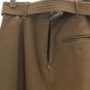 JEAN-PAUL GAULTIER Mini length Tight Skirt 40 Brown Women Used