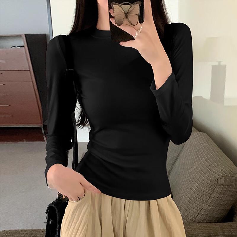 

Women s Mock Neck Base Layer Top XL
