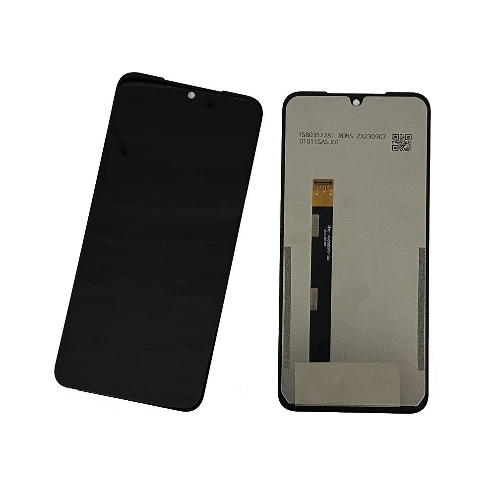 LCD Screen and Digitizer Full Assembly For UMIDIGI Bison