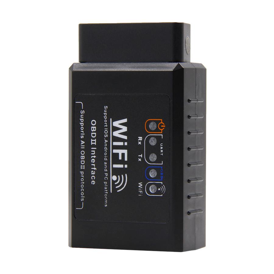 Mini OBD2 Wifi Scanner for Multi-brands CAN-BUS As Same As ELM327 Wifi.
