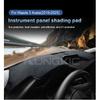 For Mazda 3 Axela 2019 2020 2021 2022 2023 2024 2025 Dashmat Car Summer Sunshade Dashboard Mat Carpet Pad Accessories