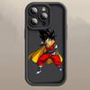 D-16 Goku  Case for iPhone 15 14 13 12 8 Plus Samsung S24 S23 Ultra A04S A05S Huawei P40 P50 P60 Nova 11 Pro Max OPPO A17K Reno 10
