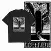 Coolmind YD Skateboard Cotton Exclusive Graphic Men T Shirt for Men Cotton Big Size Skate Cool BLACK Men's Novelty Tee Shirt