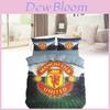 Modern Minimalist Cartoon Princess Bedding Set With Active Dye Printing For 2m Bed