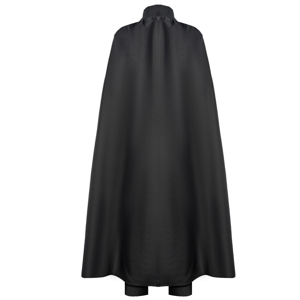 V for Vendetta V Maskeli Kostüm Seti Cadılar Bayramı Cosplay Kıyafeti Yetişkin Rol Yapma Aksesuarları