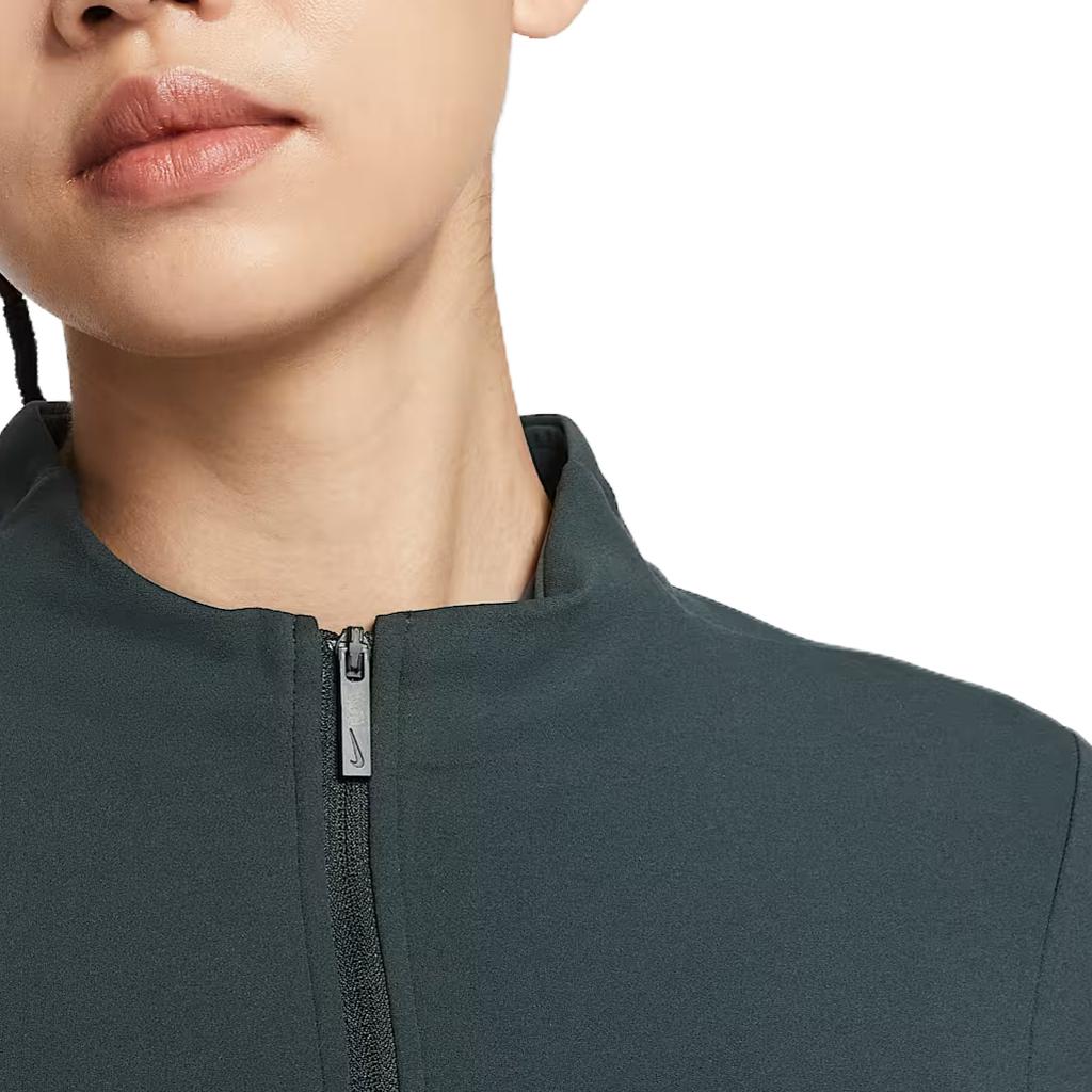 Nike Zenvy Quick Dry Clothing Women's Seaweed Green FV7424-390
