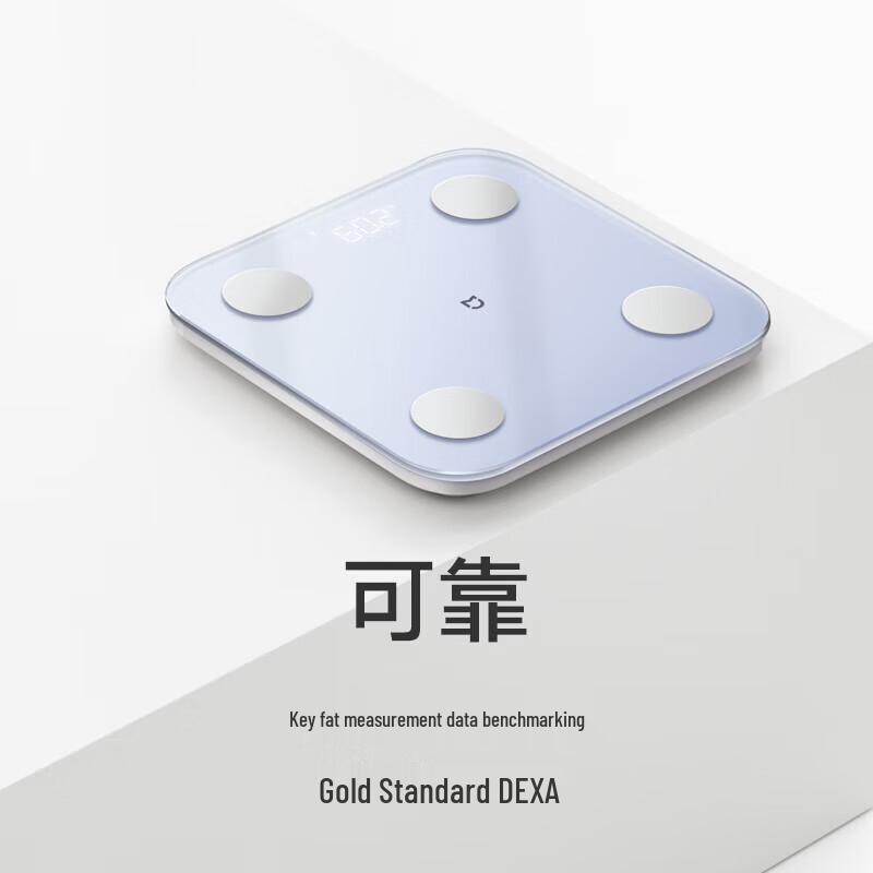 

Xiaomi Mijia Smart Body Fat Scale S400
