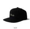 [USED] Subsociety Cap Black