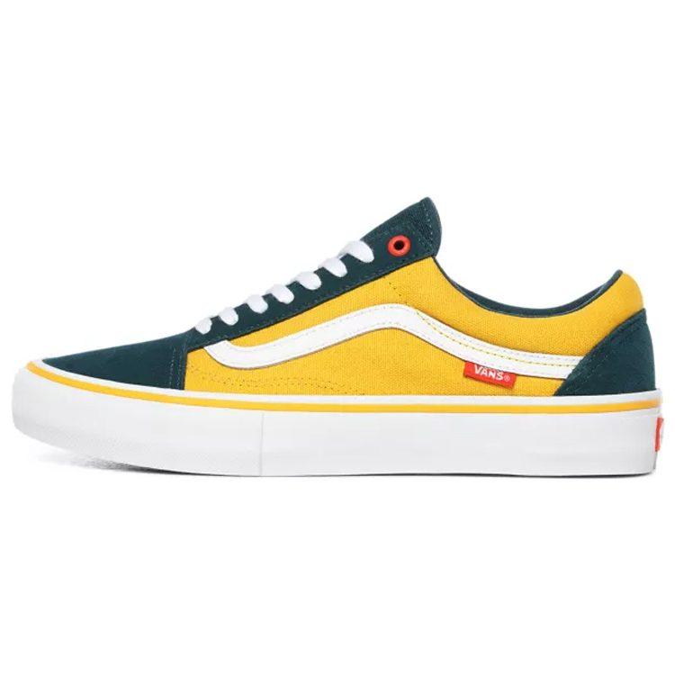Vans Old Skool Pro Atlantic Gold VN0A45JC0V1