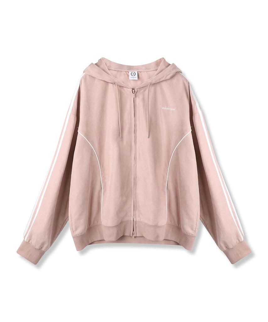 Avandress Bliss Hood Zip-Up_5Colors