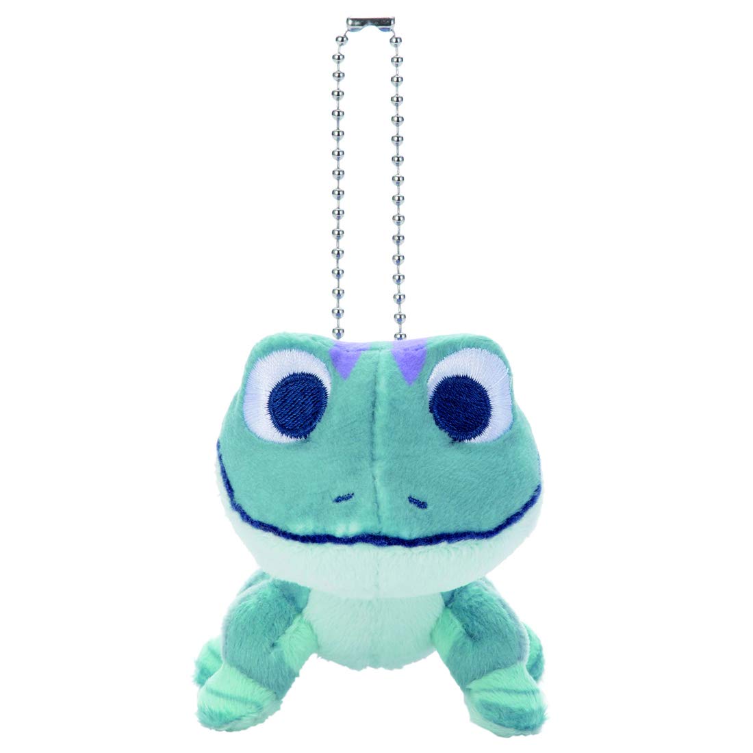 

Маскот на шариковой цепочке с персонажем Диснея Холодное сердце 2 Саламандра Высота 8 см