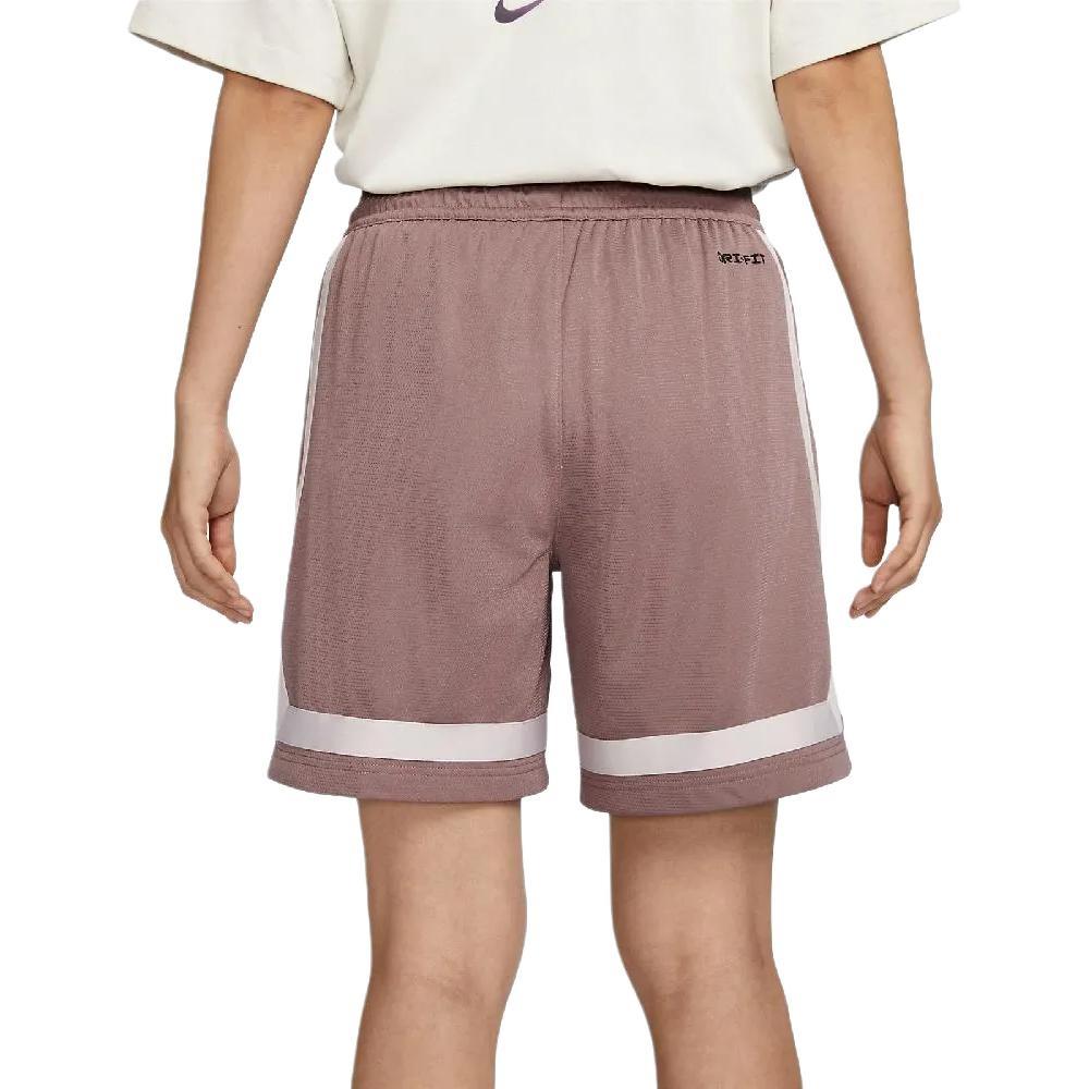 Nike Sabrina Casual Shorts Women's Smoky Purple Red FB8426-208