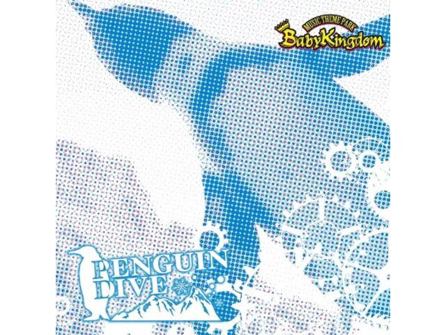 

[CD+DVD] Penguin Dive Type A, обычное издание BabyKingdom AMFD-1019 Maxi-Single
