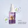 EelJoy No Brushing Pet Oral Care Spray Removes Oral Odor Supports Gum Health Convenient Gentle Pet Breath Freshener Spray 100ml