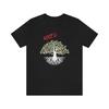 Roots; Jersey Short Sleeve Tee