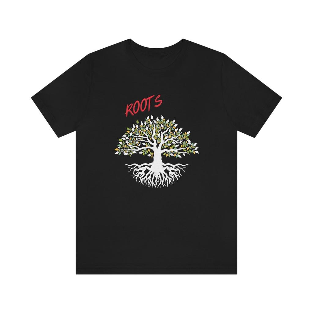 Roots; Jersey Short Sleeve Tee