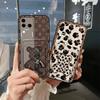 Card Slot Dirt-resistant Phone Case For VIVO S18 Pro/V30 Pro TPU Protective Cartoon Card Sleeve Graffiti Cute Soft Case