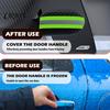 Front Window Snow Guard Car Windshield Cover, Thickened Magnetic Half Cover with Cotton All Weather Shield Lining, Winter Frost Ice for Auto