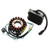Magneto Stator+Regulator Rectifier+Gasket For Suzuki Hayabusa GSX1300R 99-07