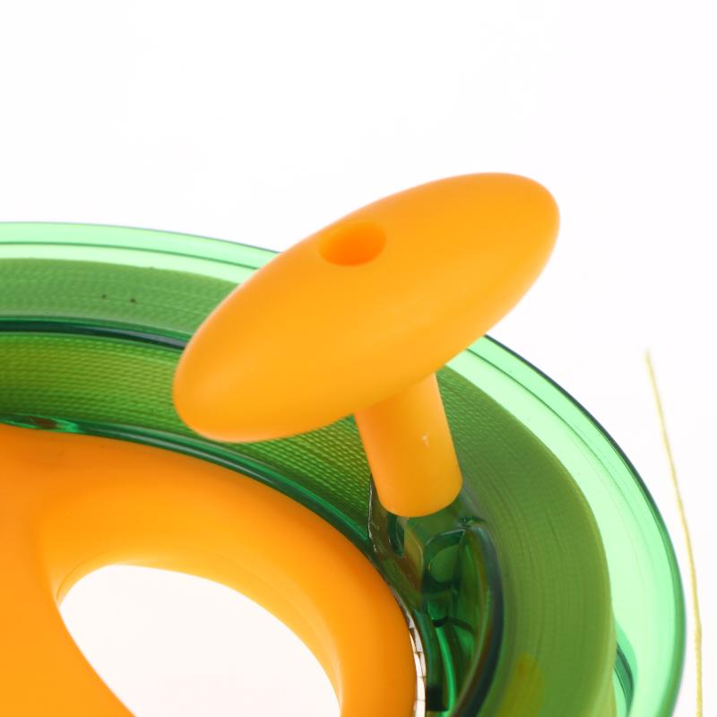 Portable Kite Line Reel Scratch Resistant 1Pcs Quality Spool for Kite Fishing Beach Outdoor Recreational Activities