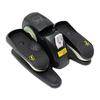 Under Desk Elliptical Machine Electric Seated Pedal Exerciser 5-Speed Remote Control Leg Trainer