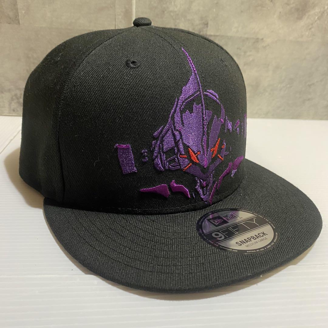 

[USED] New Era Evangelion Collaboration Unit-01 Cap