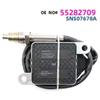 For Jeep COMPASS Compatible Nitrogen Oxide Sensor- New Nox Sensor Model 55282709 SNS0768 A2C1310750003