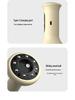 Xinbailu Smart Electric Cupping Massager with Heat and Negative Pressure Therapy