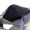 Used 11897 coin key holder 609315 7943 pastel purple RFID IC maxi intrecciato lavender unisex from Japan AUTHENTIC