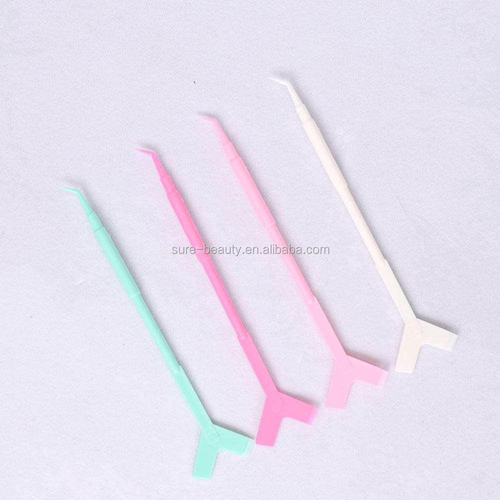 Private Label 2 in 1 Lash Lift Brush Stick Balm Tools Lash Lift Perming Kit Fast Perm Vegan Formula for Lash Brow Lamination белый