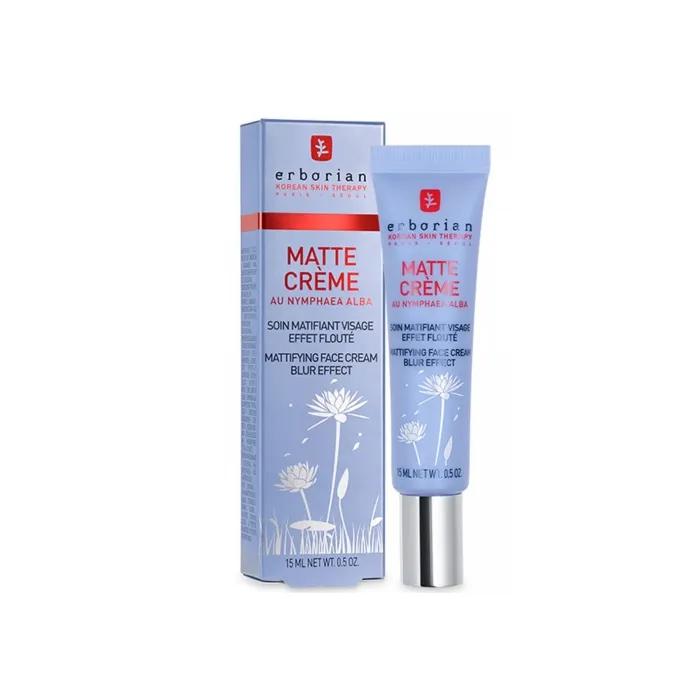 Erborian Matte Cream Матирующий крем для лица 15 мл