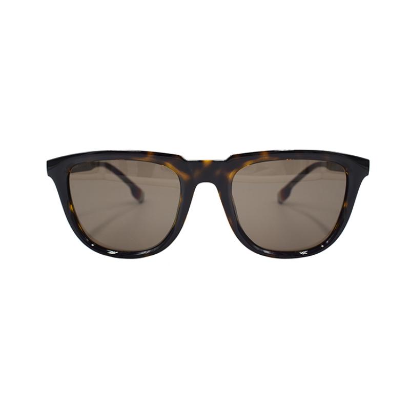Burberry B. ICON Series Cool Talent Holiday Travel Edition Sunglasses 4381U Men's Tortoiseshell