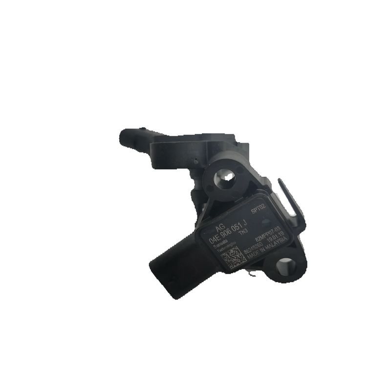 04E906051J Pressure Difference DPF Sensor 82MPP07-03 Exhaust Pressure Sensor  For VW Arteon Caddy Crafter Golf Polo AUID